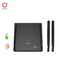 OLAX AX9 Pro 300mbps 4g B1/3/5/7/28/38/40 4g router 4000mah batterij draagbare indoor cpe wi-fi router met SMA-antenne